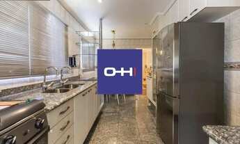 Imagem 8: Aluguel Apartamento 3 Dormitórios - 200 m² Campo Belo