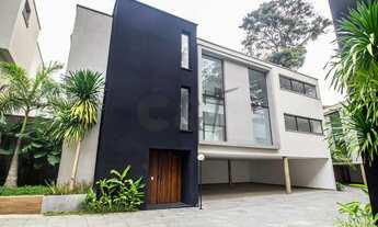 Imagem 5: Casa de Condomínio - 4 Suítes à Venda ou para Alugar no Jardim Cordeiro, São Paulo/SP