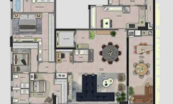 Imagem 4: Apartamento à venda no bairro Setor Bueno - Goiânia/GO