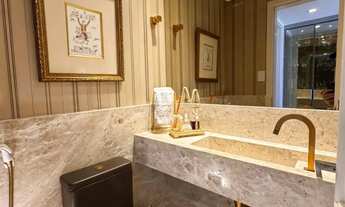 Imagem 7: APARTAMENTO GREENVILLE PATAMARES 3/4, ESCRITORIO, ANDAR ALTO, VISTA MAR