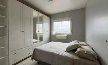 Imagem 7: Apartamento central à venda, de 1 dormitório, sacada localizado no Res. Viva