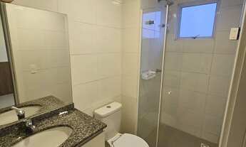 Imagem 2: Ap novo 1Q mobiliado c/sacada e garagem