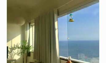 Imagem 3: Sala living ilha porchat pronto para Airbnb