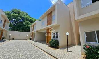 Imagem 2: Casa Condomínio Fechado para alugar, 3 quartos, 1 suíte, 2 vagas, Loteamento Reserva Real