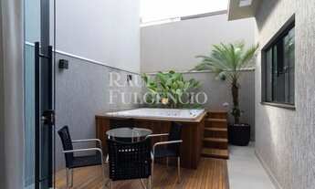 Imagem 7: Sobrado a venda no Condominio Morada das Flores, 150m2 03 quartos, 01 suite (Mobiliada