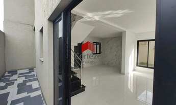 Imagem 2: Sobrado em condomínio com 142m² 3 quartos, à venda, no bairro Xaxim em Curitiba