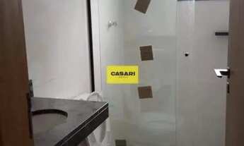 Imagem 3: Loft novo no Bairro Jordanópolis em SBC, a 200 metros da Av. Piraporinha, com mezanino e e