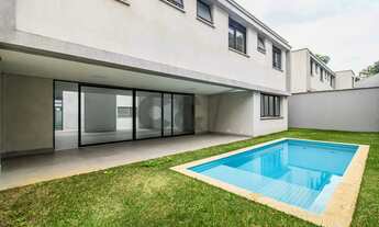 Imagem 3: Casa de Condomínio - 4 Suítes à Venda ou para Alugar no Jardim Cordeiro, São Paulo/SP