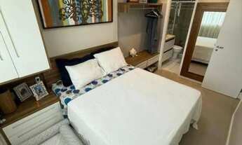 Imagem 5: Apartamento com 2 dormitórios à venda, 58 m² por R$ 720.000,00 - Porto das Dunas - Fortale