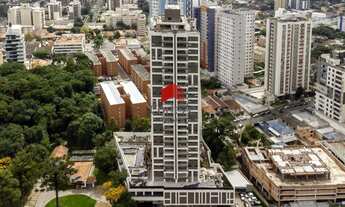 Imagem 4: Apartamento com 81,21m² 3 quartos, à venda, no bairro Cristo Rei em Curitiba