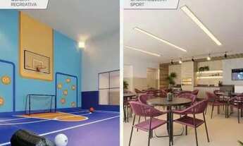 Imagem 9: Imóvel para venda com 57 metros quadrados com 2 quartos em Praia de Itaparica - Vila Velha