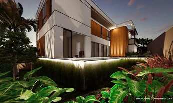 Imagem 3: Casa 5 quartos - Condomínio Alphaville