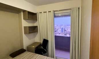 Imagem 6: Edifício Unique Studio - 100% mobiliado - locação em Fátima