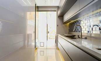 Imagem 7: Apartamento Garden com 2 dormitórios à venda, 94 m² por R$ 733.000,00 - Capão Raso - Curit