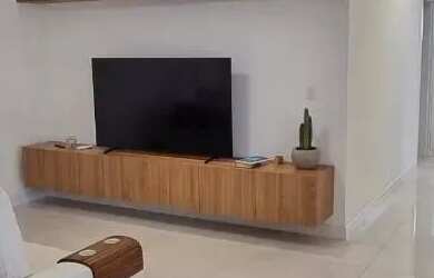 Imagem 3: APTO DE 3 DORM. COM SUITE, GARAGEM, MOBILIADO EM SÃO JOSÉ SANTA CATARINA