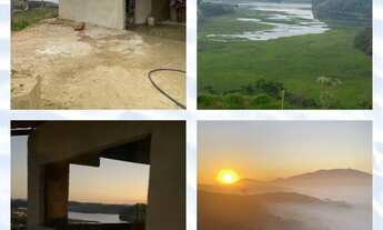 Imagem: Granja com vista para a Represa João Penido