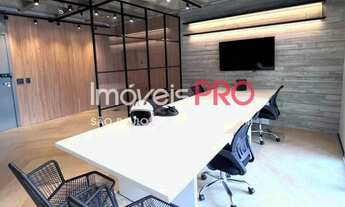 Imagem: CONJUNTO COMERCIAL BROOKLIN- 40M²- 2 BANHEIROS