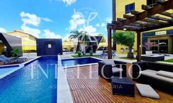 Imagem 7: Alugo apartamento 2 quartos 1 suíte Mobiliado Condomínio Porto do Alto