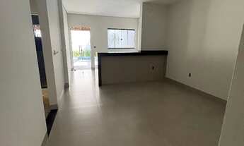 Imagem 7: Casa com três quartos duas suítes , sala copa cozi.? piscina varanda gourmet , gara