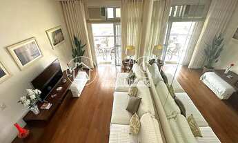 Imagem 5: Duplex para venda tem 174 metros quadrados com 3 quartos em Grajaú - Rio de Janeiro - RJ