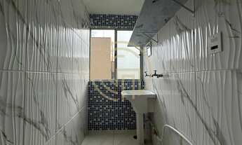 Imagem 2: Apartamento 2 Dormitórios Reformado no Condomínio M Boi Mirim Vista Livre e Vaga