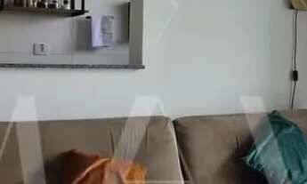 Imagem 3: Apartamento 1 Dormitório mobiliado para locação em Boqueirão, Praia Grande/SP