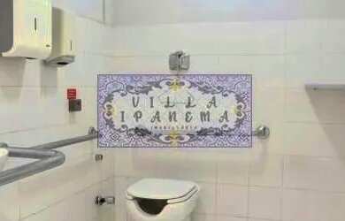 Imagem 8: TIJUCA RUA HADDOCK LOBO LOJÃO FRENTE RUA 765M² LINERARES SALÕES 4 BANHEIROS COPA PÁTIO OPÇ