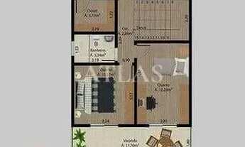 Imagem 2: Casa com 2 quartos , 130 m² - Roma - Volta Redonda/RJ