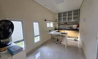 Imagem 2: Casa em condomínio para aluguel, 4 quartos, 4 suítes, 3 vagas, Alphaville Vespasiano - Ves