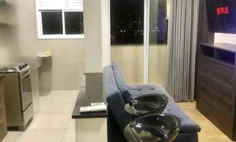Imagem 4: FLAT - 44m² - MOBILIADO NO RED SOROCABA