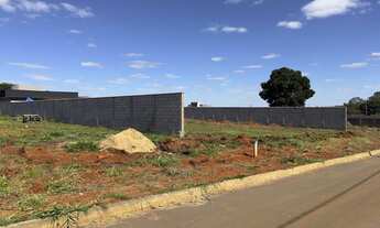 Imagem 3: LOTE EM CONDOMÍNIO VELGOVILLE 1050 m2 Senador Canedo murado