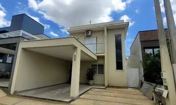 Imagem 2: SOBRADO COM 3 SUITES E PLANEJADOS NO CONDOMINIO PARK REAL EM INDAIATUBA SP