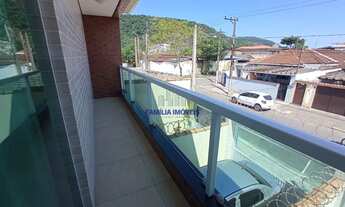 Imagem: Sobrado à venda 2 quartos suíte varanda