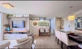 Imagem 2: Apto amplo , vista livre, fina mobília, 122m2, Itacorubi, clube