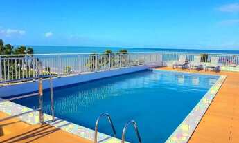 Imagem: Porteira fechada na beira mar do Cabo Branco!!!