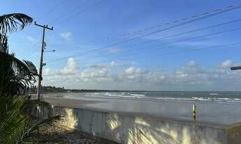 Imagem 6: Pé na Areia Pontal do Peba