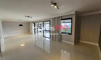 Imagem 6: Apartamento de Alto Padrão com 3 Suítes em Condomínio-Clube - 210m² de Elegância e Lazer C