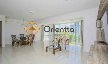 Imagem 2: Apartamento com 125m² e 3 dormitórios, 1 suíte, 4 vagas no bairro Jardim Europa