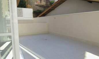 Imagem 5: 2 dormitórios com terraço e vaga no Petrópolis