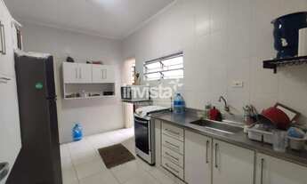 Imagem 7: Apartamento 2 Dormitórios Mobiliado com Vista para o Mar - Santos (José Menino