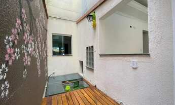 Imagem 3: Sobrado com 3 dormitórios para alugar, 180 m² por R$ 4.500,00/mês - Campestre - Santo Andr