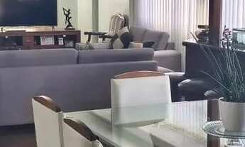 Imagem 2: Apartamento com 158m2 , 4 quartos sendo 1 suite, 1 por andar, Ouro Preto