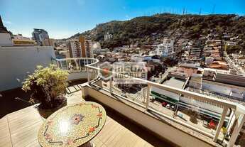 Imagem 3: Ampla cobertura duplex centro, Florianopolis, 3 dorm suíte,vista livre!