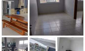Imagem: Apartamento 2 garagens Samambaia Sul