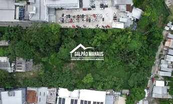 Imagem 3: Galpão Manaus - Terreno - 3.240 m² - Cachoeirinha - TRV284