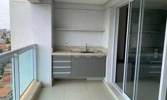 Imagem 4: Apartamento com 1 dormitório para alugar, 54 m² por R$ 3.688,10/mês - Jardim Europa - Pira