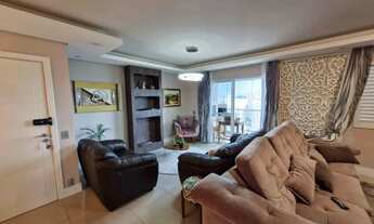 Imagem 2: Apartamento com 3 dormitórios à venda, 130 m² por R$ 1.390.000,00 - Campestre - Santo Andr