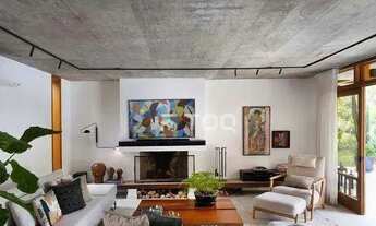 Imagem 4: Casa com 5 dormitórios à venda, 695 m² por R$ 6.850.000,00 - Alphaville 4 - Santana de Par