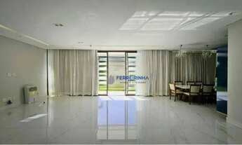 Imagem 4: Casa com 4 dormitórios para alugar, 389 m² por R$ 22.029,00/mês - Condomínio Reserva do Pa