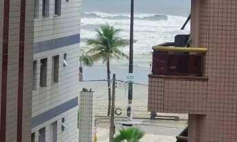 Imagem 4: Apartamento 1 quarto com sacada gourmet em Tupi - Praia Grande - SP